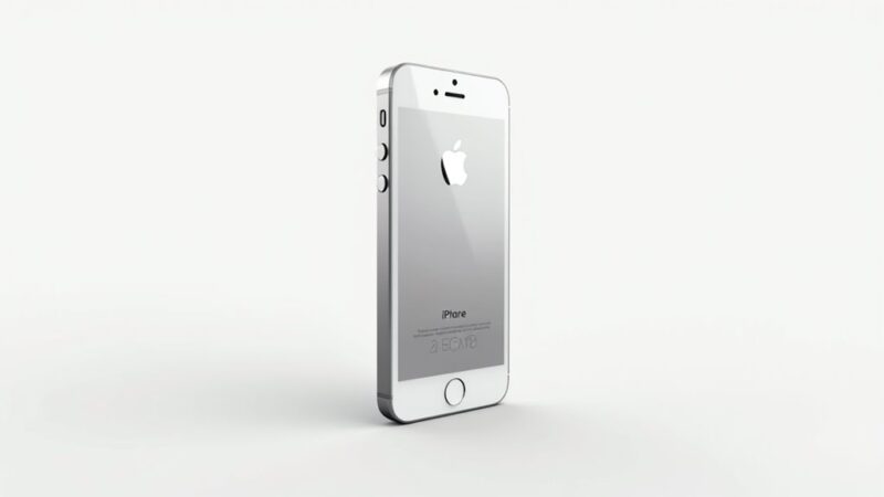 Iphone 5s (2013)
