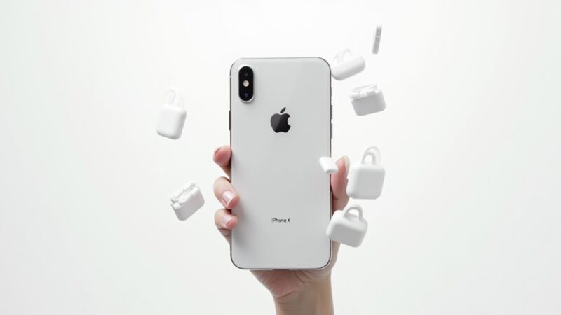 Iphone X (2017)