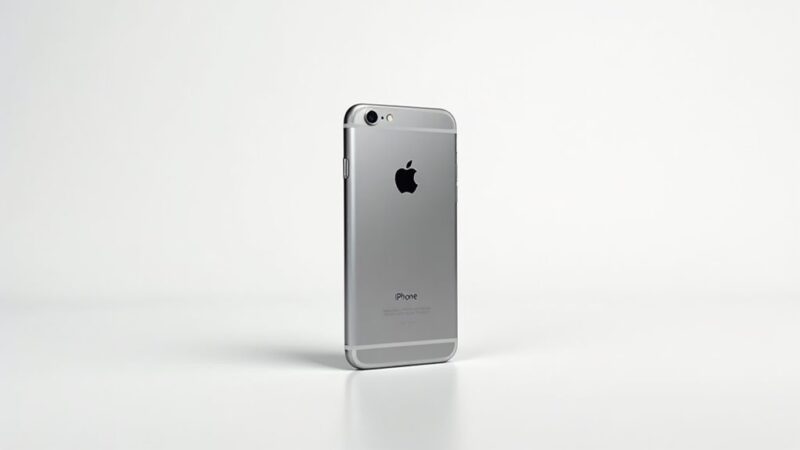 Iphone 6s (2015)