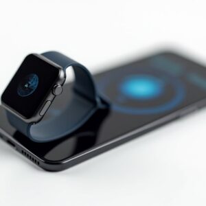 Jak połączyć Apple Watch z iPhone’em?