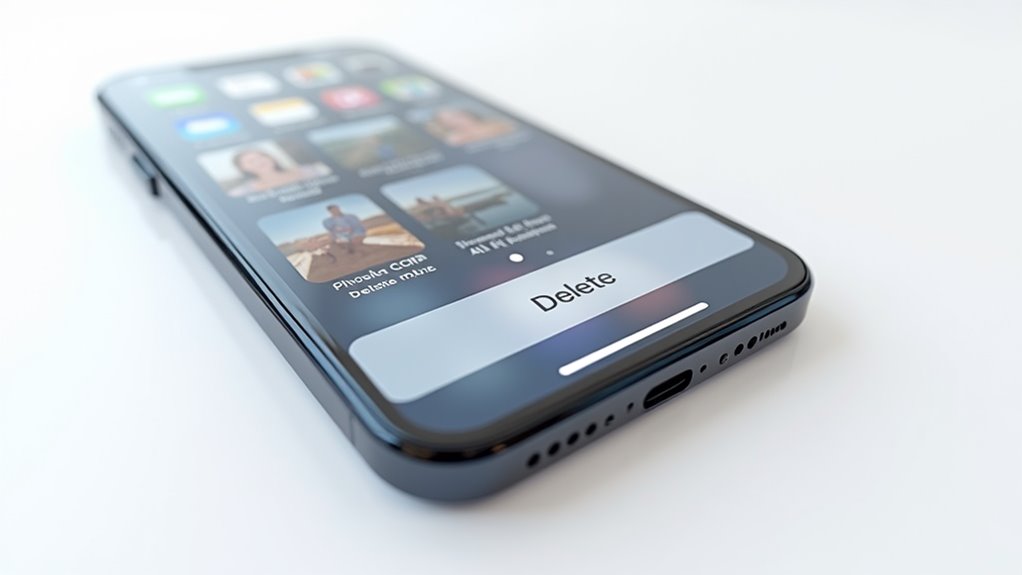 Jak usunąć zdjęcia z iPhone’a?