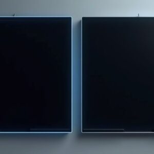 OLED vs LCD – porównanie technologii wyświetlania