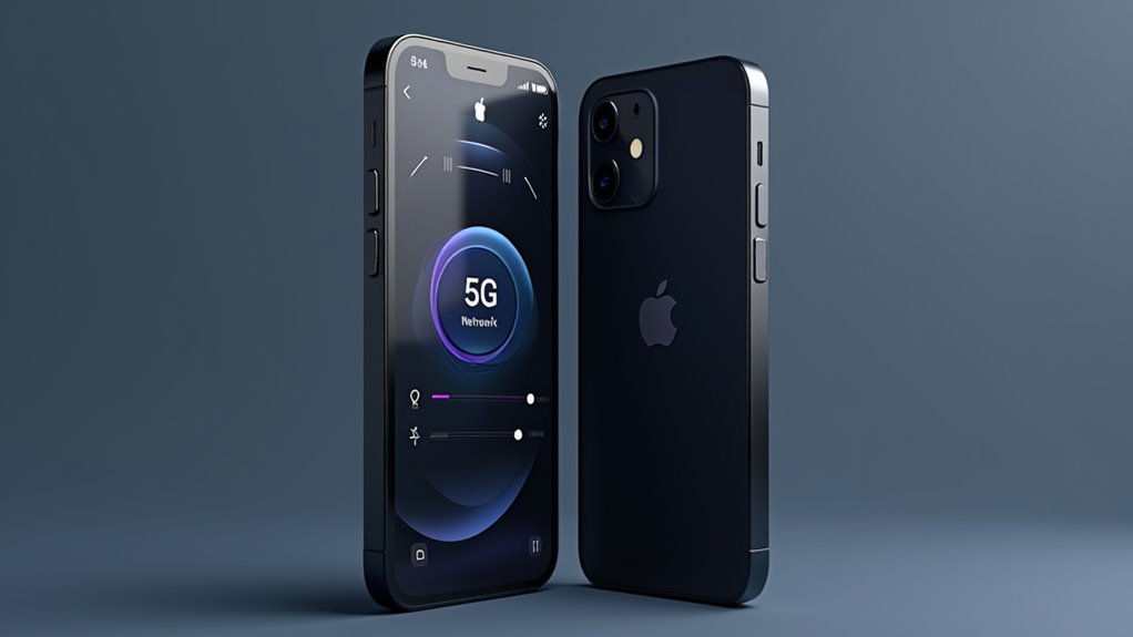 Jak włączyć 5G na iPhonie?