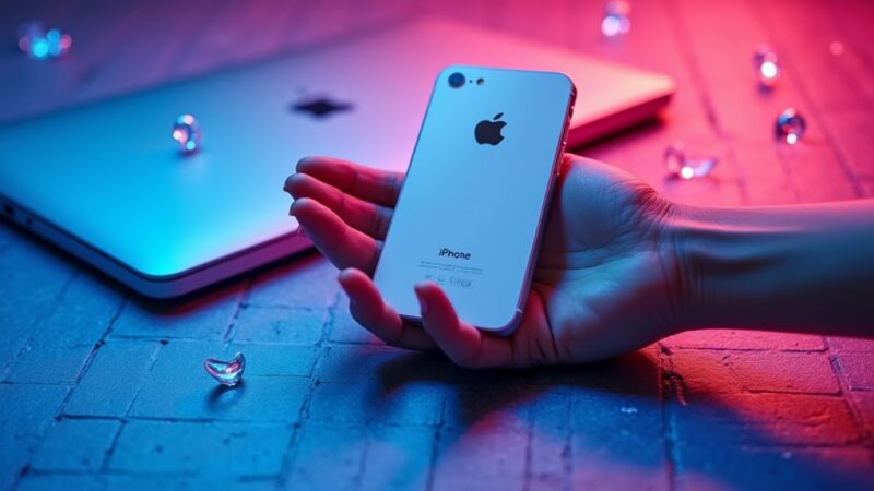 Iphone SE (1. generacja) (2016)