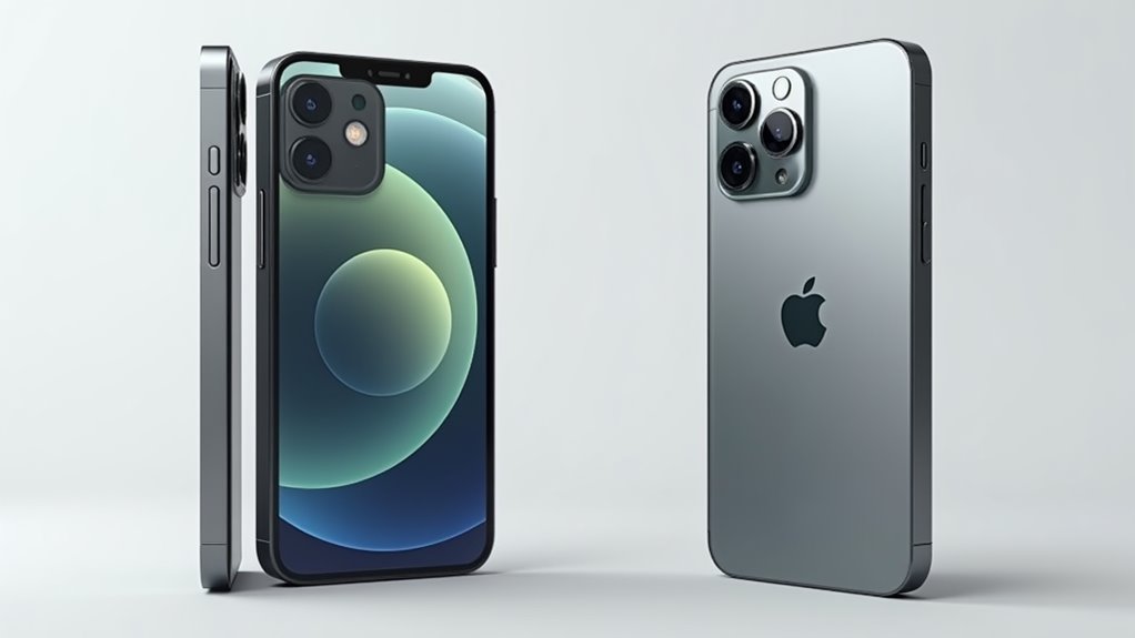 Jaka jest różnica między iPhone 12 a iPhone 13?