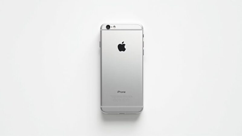 Iphone 6s Plus (2015)