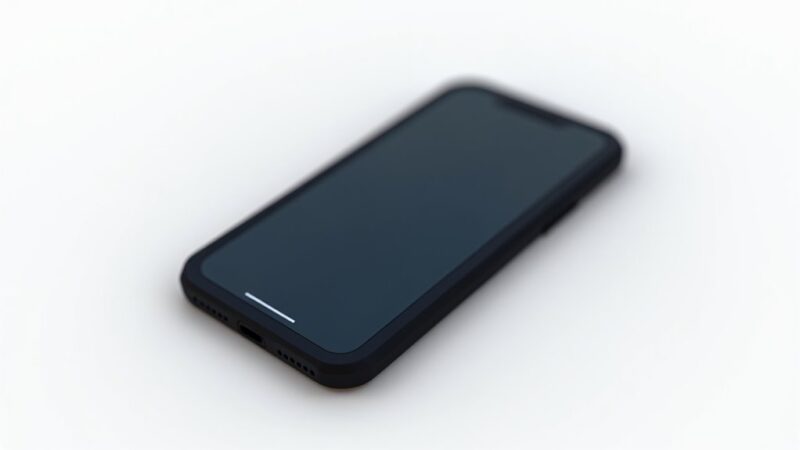Kradzież iPhone’a – Co zrobić?