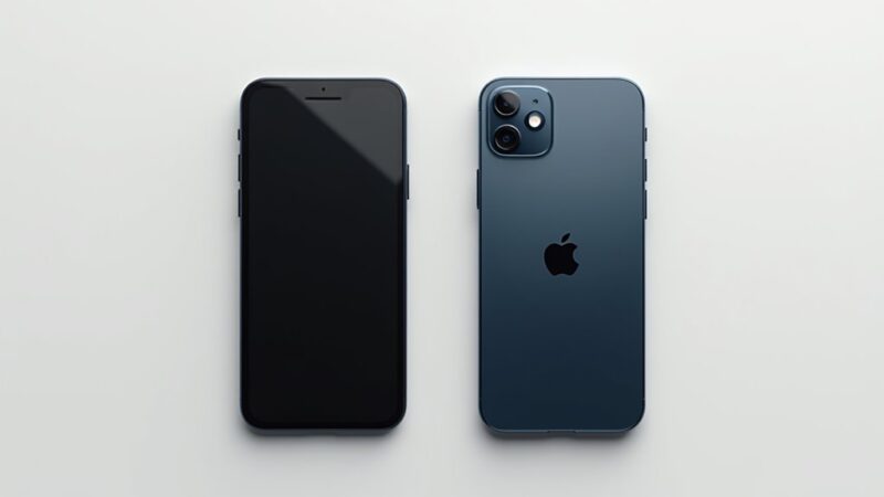 Jaka jest różnica między smartfonem a iPhonem?