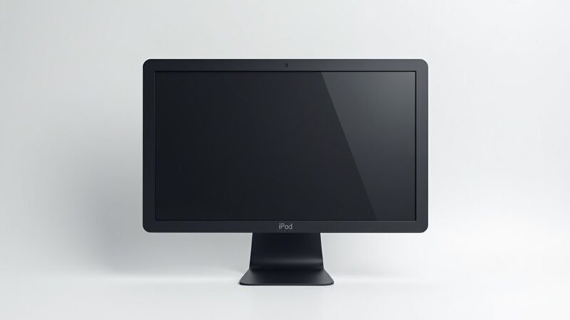 Użycie iPada jako zewnętrznego monitora