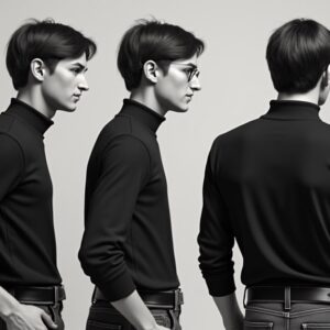 Młody Steve Jobs – Wczesne Dni Ikony Technologicznej